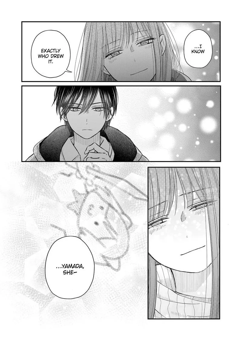 My Lvl999 Love for Yamada Kun Chapter 38 page 12