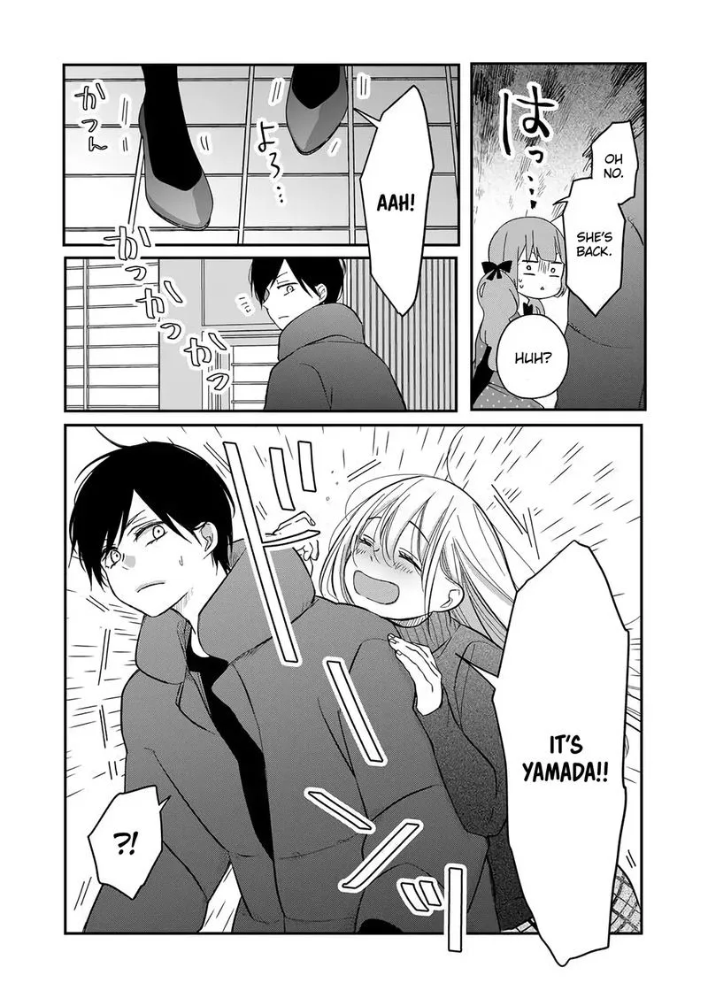 My Lvl999 Love for Yamada Kun Chapter 39 page 13