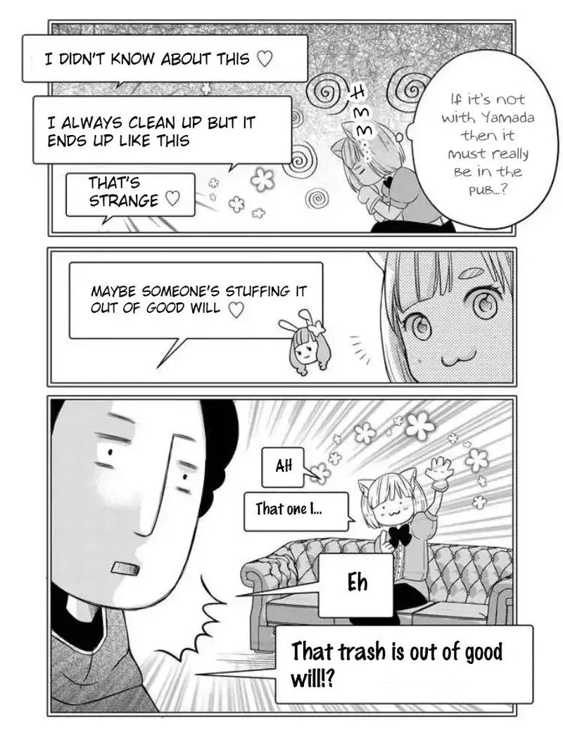 My Lvl999 Love for Yamada Kun Chapter 4 page 5