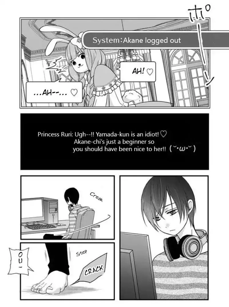My Lvl999 Love for Yamada Kun Chapter 4 page 9