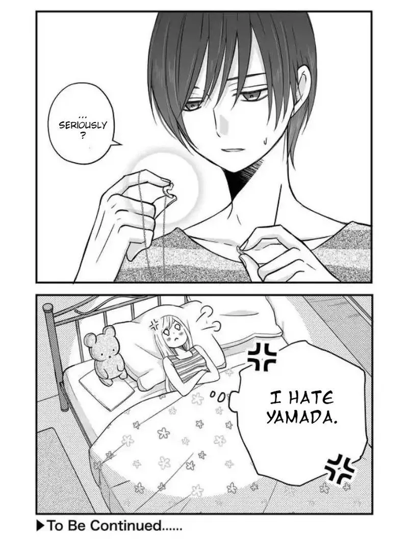 My Lvl999 Love for Yamada Kun Chapter 4 page 11