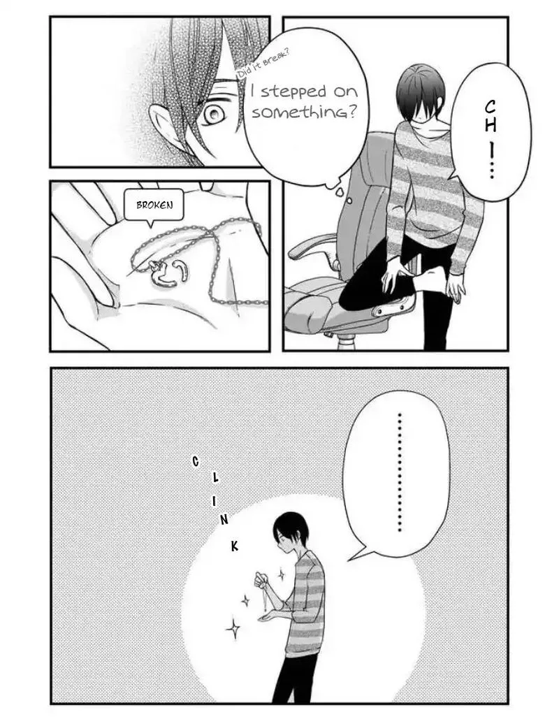 My Lvl999 Love for Yamada Kun Chapter 4 page 10