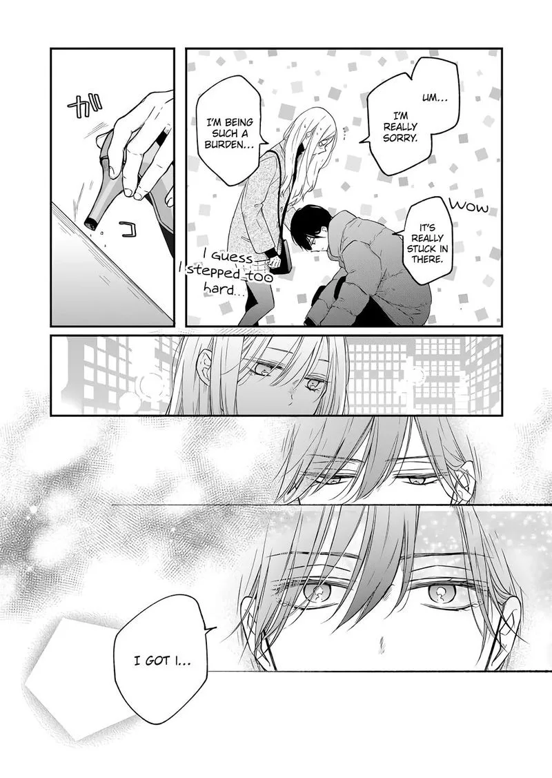 My Lvl999 Love for Yamada Kun Chapter 40 page 5