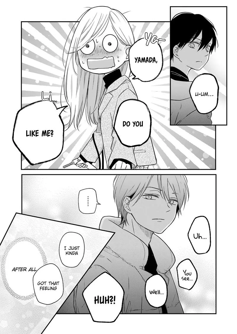 My Lvl999 Love for Yamada Kun Chapter 40 page 10