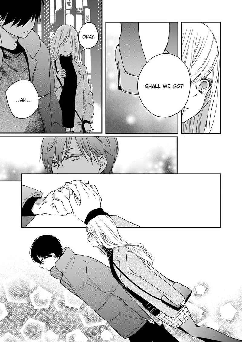 My Lvl999 Love for Yamada Kun Chapter 40 page 7