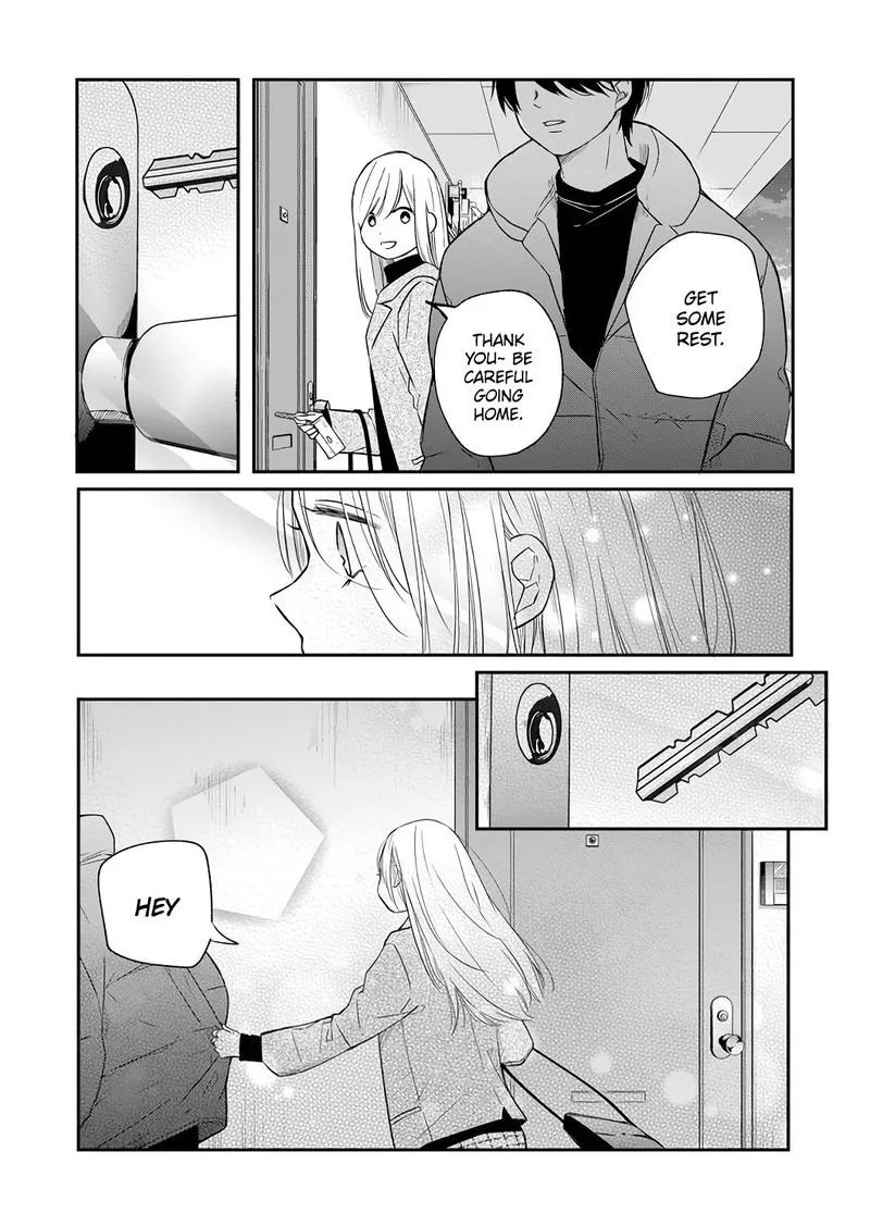 My Lvl999 Love for Yamada Kun Chapter 40 page 9