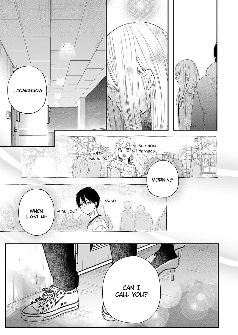 My Lvl999 Love for Yamada Kun Chapter 40 page 15