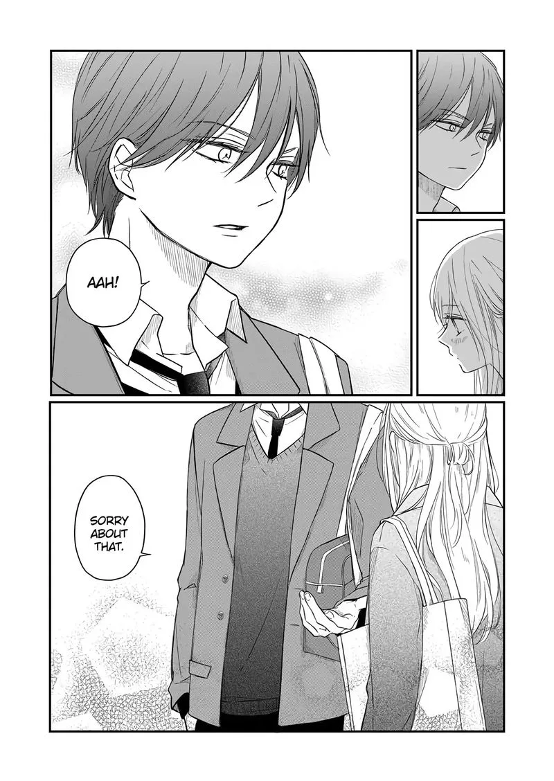 My Lvl999 Love for Yamada Kun Chapter 41 page 17