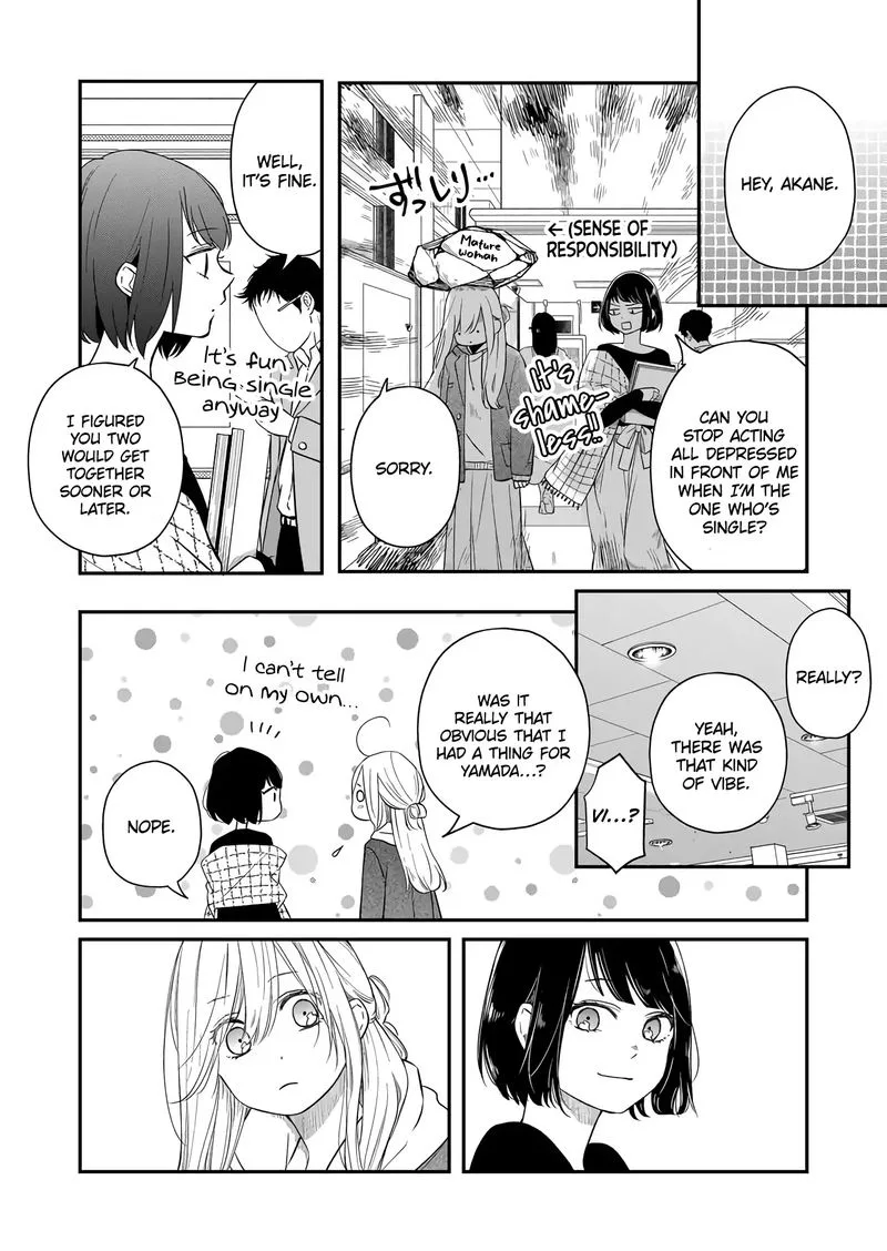 My Lvl999 Love for Yamada Kun Chapter 41 page 8