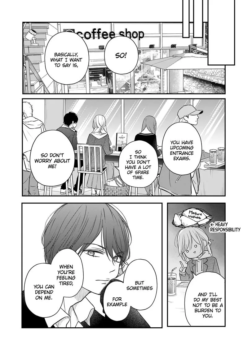 My Lvl999 Love for Yamada Kun Chapter 41 page 12
