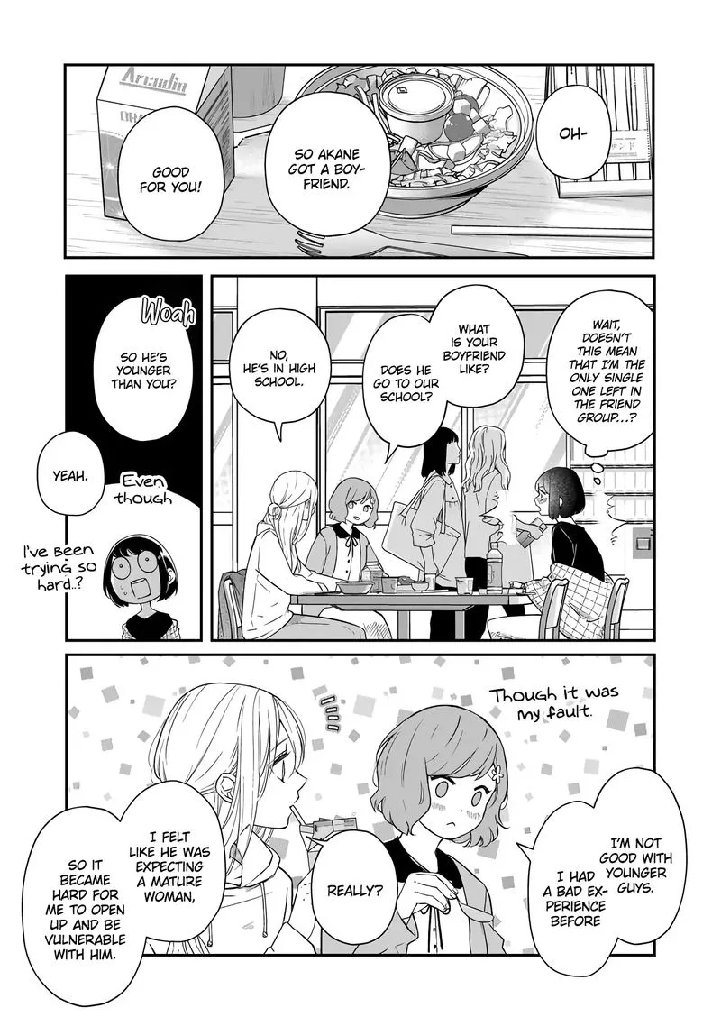 My Lvl999 Love for Yamada Kun Chapter 41 page 6
