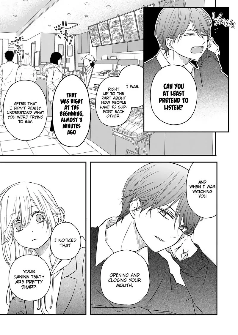 My Lvl999 Love for Yamada Kun Chapter 41 page 13