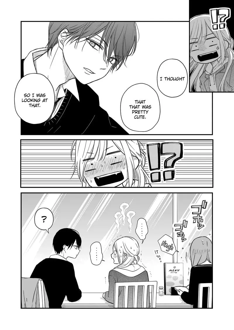 My Lvl999 Love for Yamada Kun Chapter 41 page 14