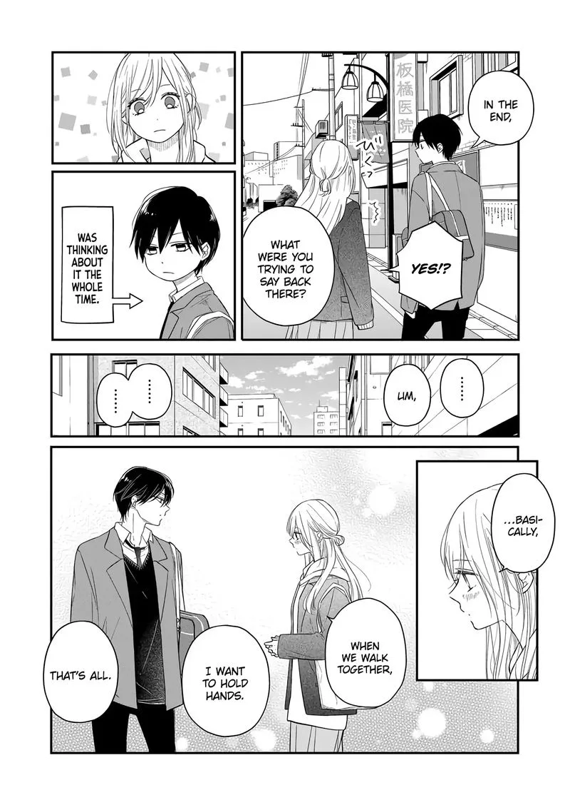 My Lvl999 Love for Yamada Kun Chapter 41 page 16