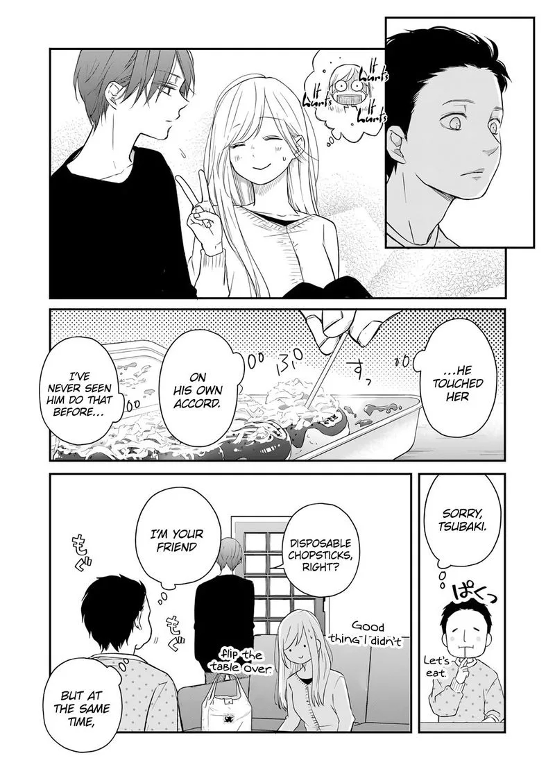 My Lvl999 Love for Yamada Kun Chapter 42 page 13