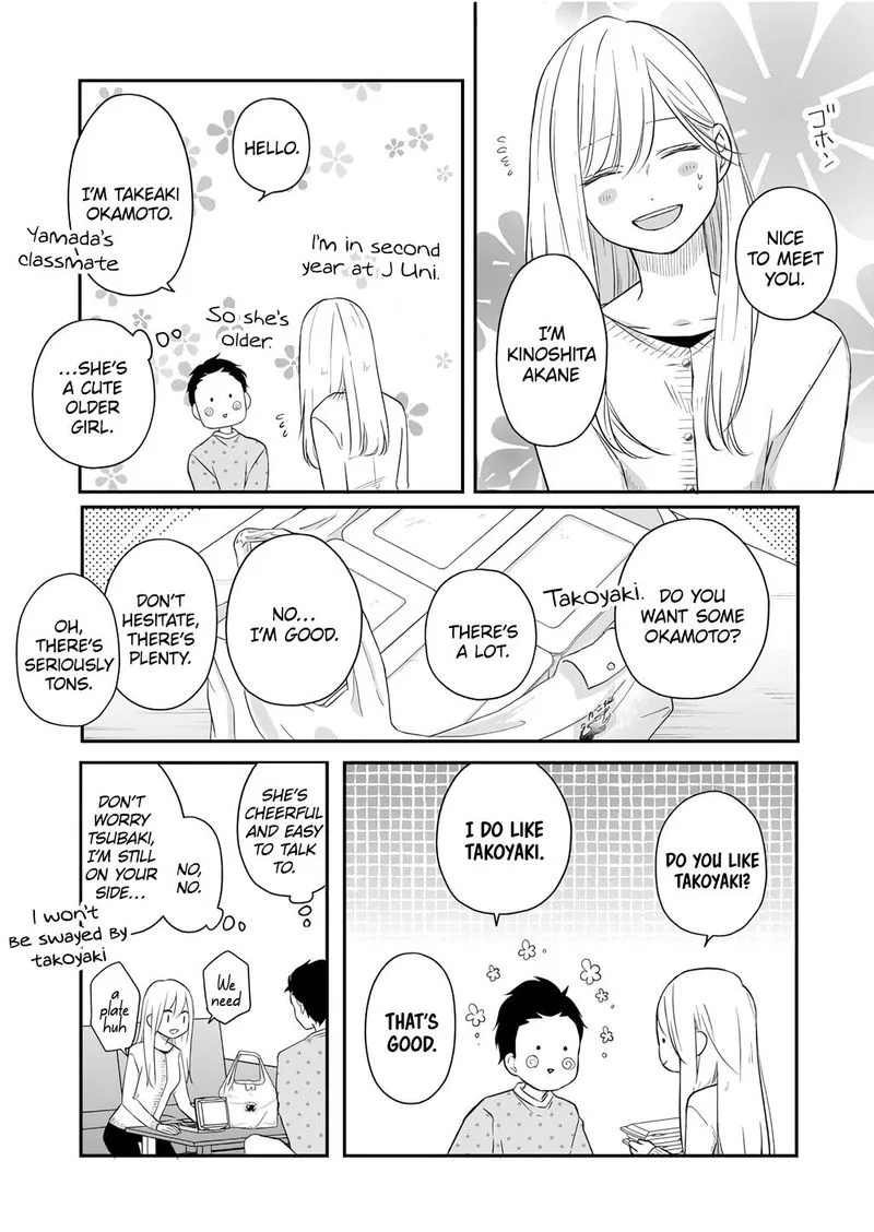 My Lvl999 Love for Yamada Kun Chapter 42 page 10