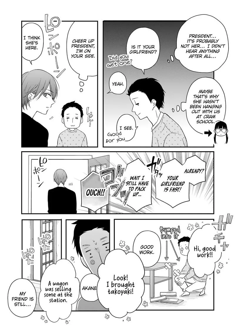 My Lvl999 Love for Yamada Kun Chapter 42 page 8