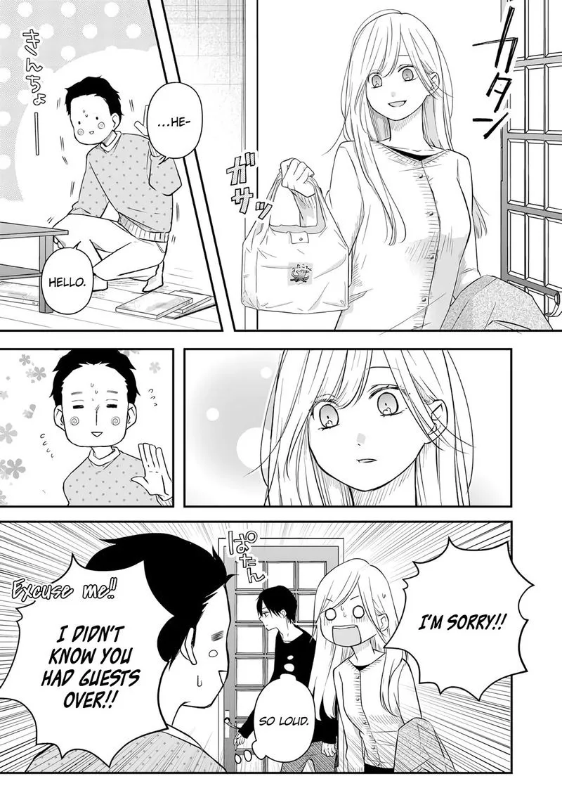 My Lvl999 Love for Yamada Kun Chapter 42 page 9