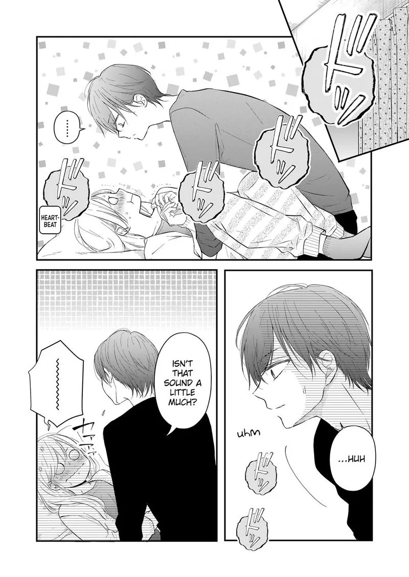 My Lvl999 Love for Yamada Kun Chapter 43 page 12