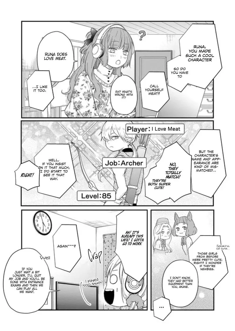 My Lvl999 Love for Yamada Kun Chapter 44 page 4