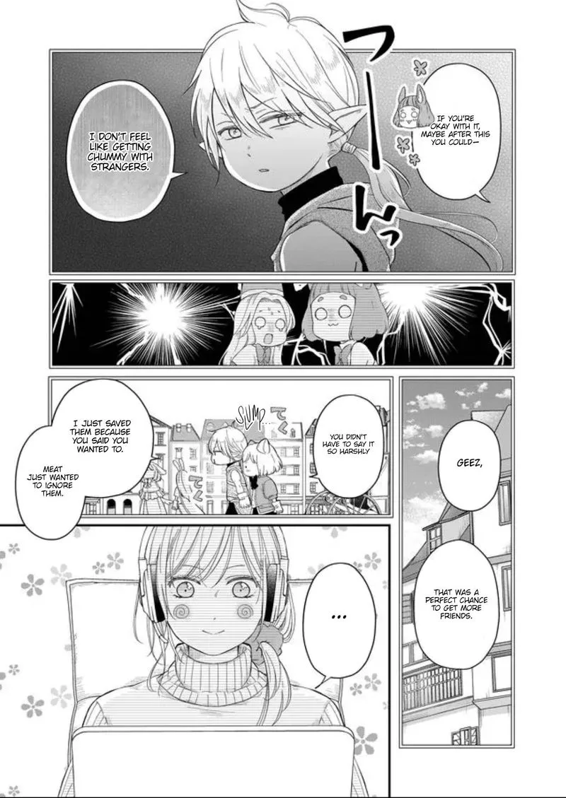 My Lvl999 Love for Yamada Kun Chapter 44 page 3