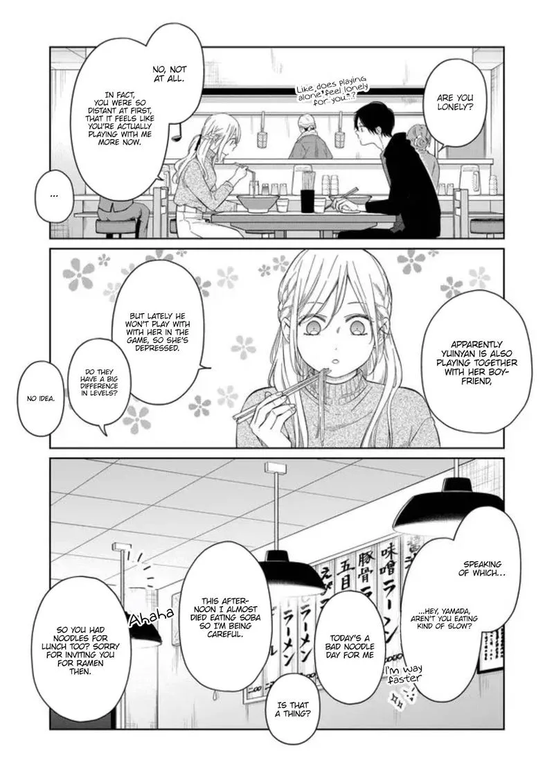 My Lvl999 Love for Yamada Kun Chapter 45 page 10