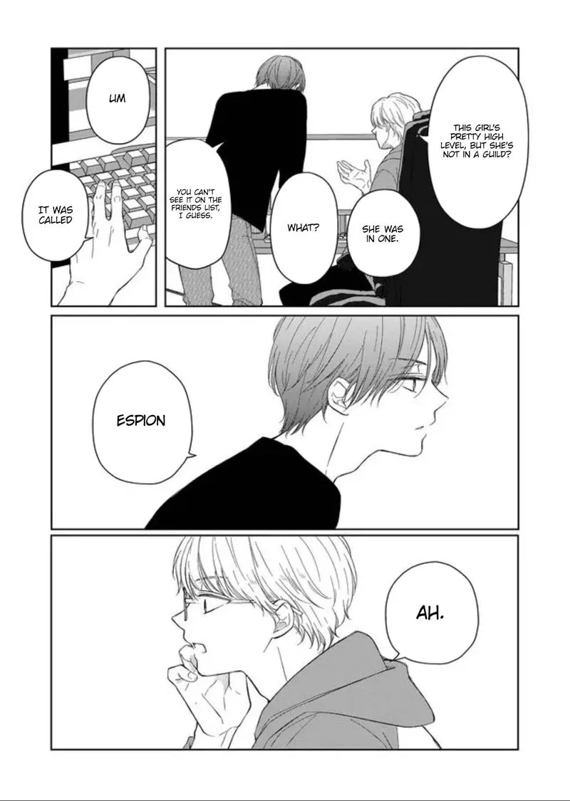 My Lvl999 Love for Yamada Kun Chapter 45 page 5