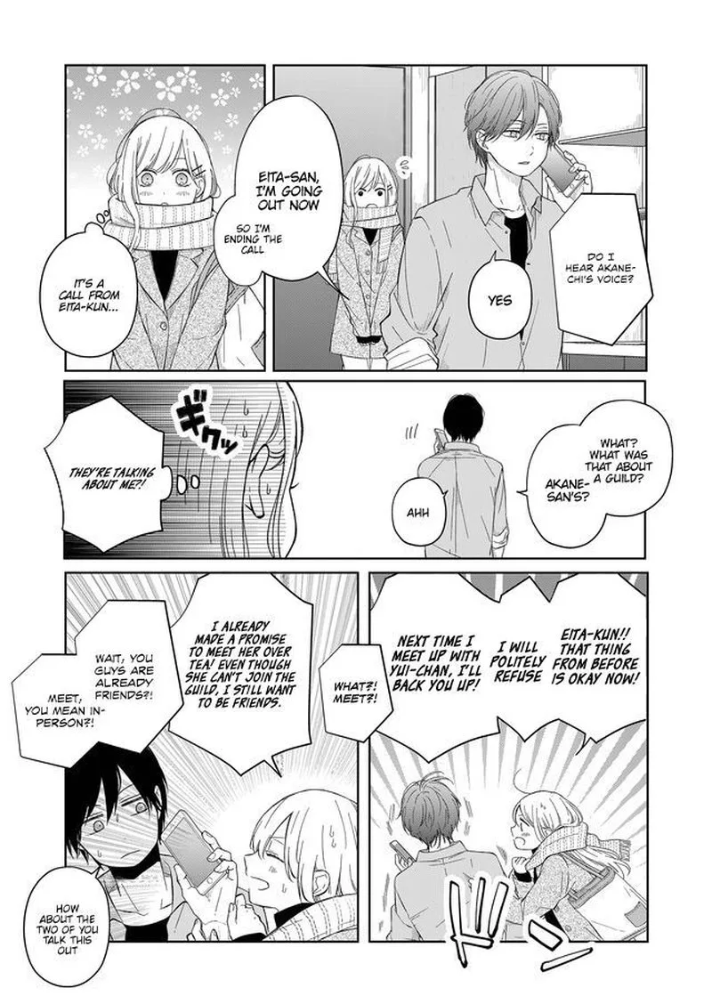 My Lvl999 Love for Yamada Kun Chapter 46 page 9