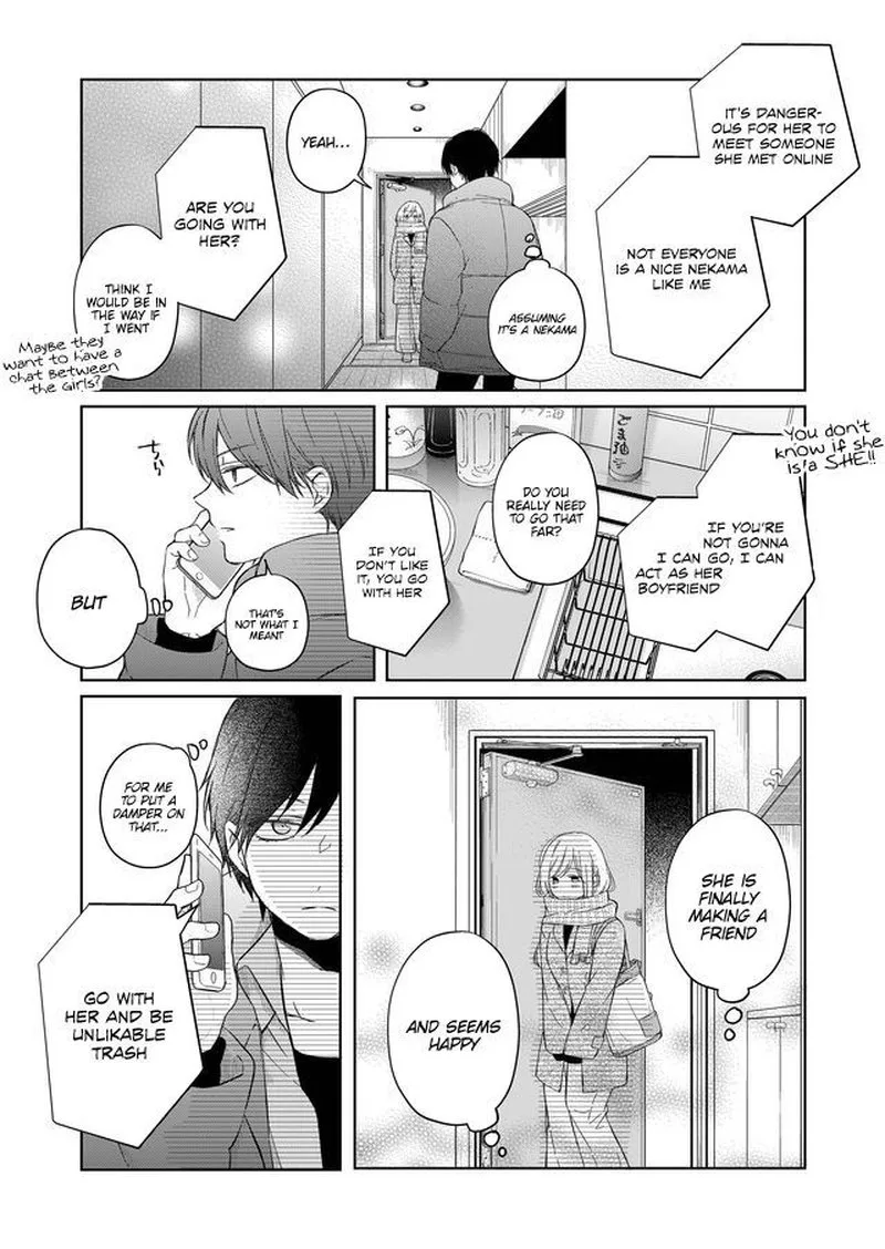 My Lvl999 Love for Yamada Kun Chapter 46 page 11