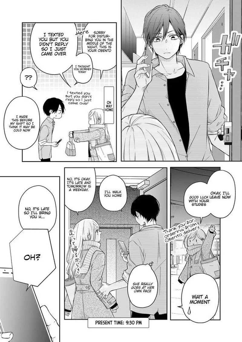My Lvl999 Love for Yamada Kun Chapter 46 page 8