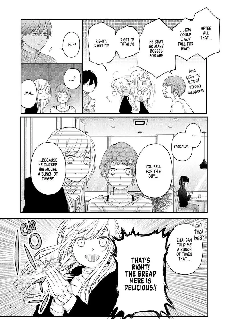 My Lvl999 Love for Yamada Kun Chapter 47 page 8