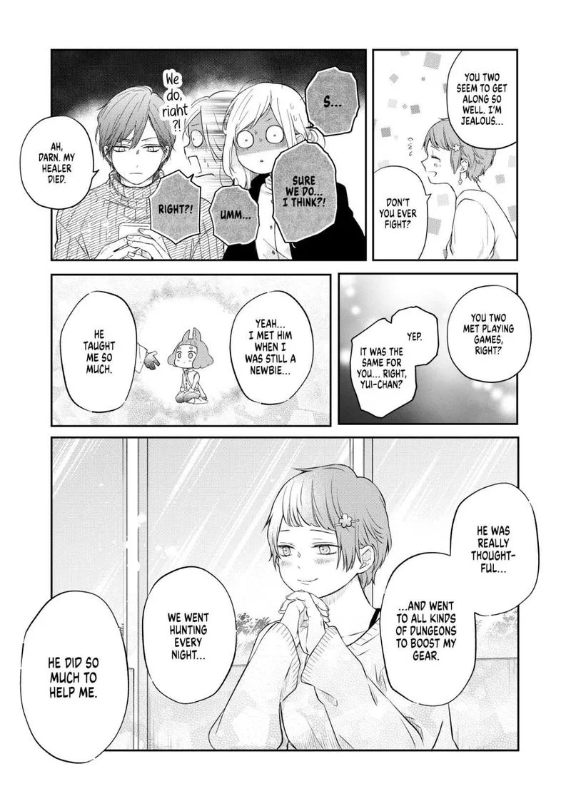 My Lvl999 Love for Yamada Kun Chapter 47 page 7