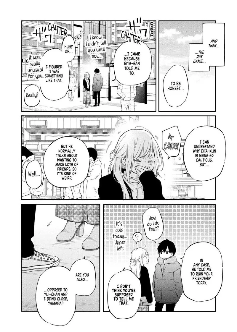 My Lvl999 Love for Yamada Kun Chapter 47 page 2