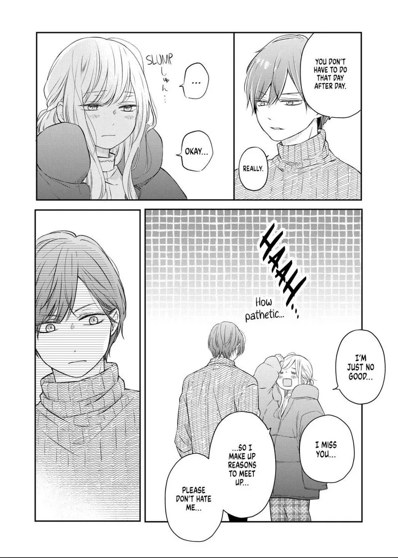 My Lvl999 Love for Yamada Kun Chapter 47 page 14
