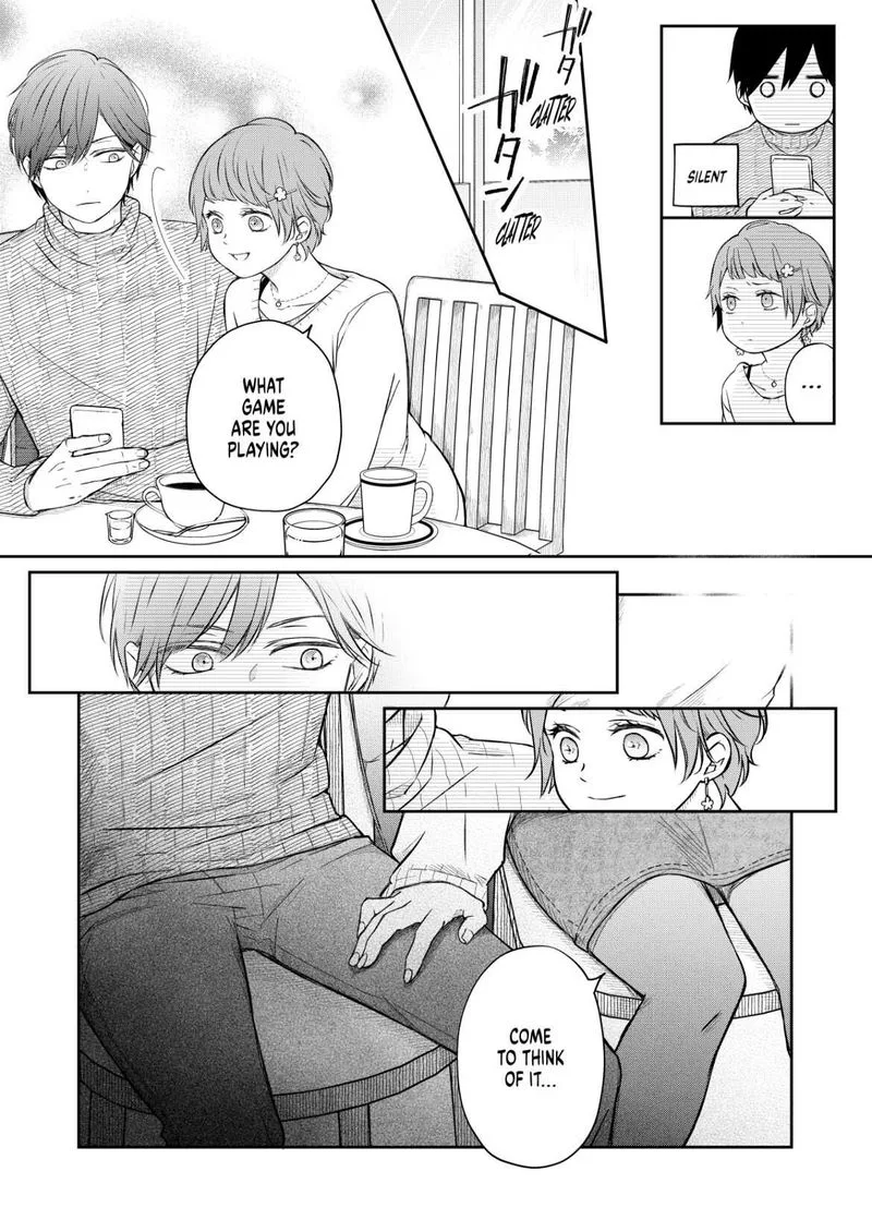 My Lvl999 Love for Yamada Kun Chapter 47 page 10