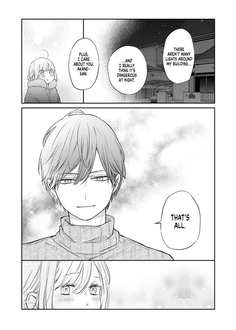 My Lvl999 Love for Yamada Kun Chapter 47 page 15