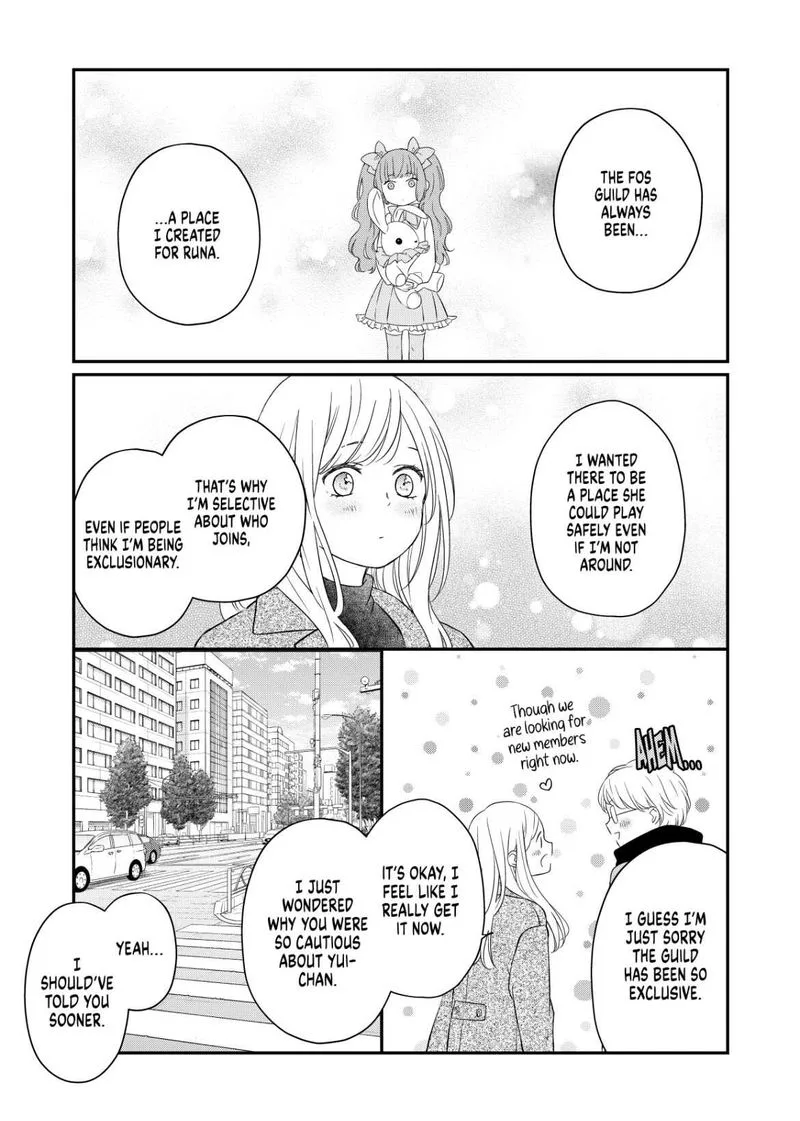 My Lvl999 Love for Yamada Kun Chapter 48 page 8
