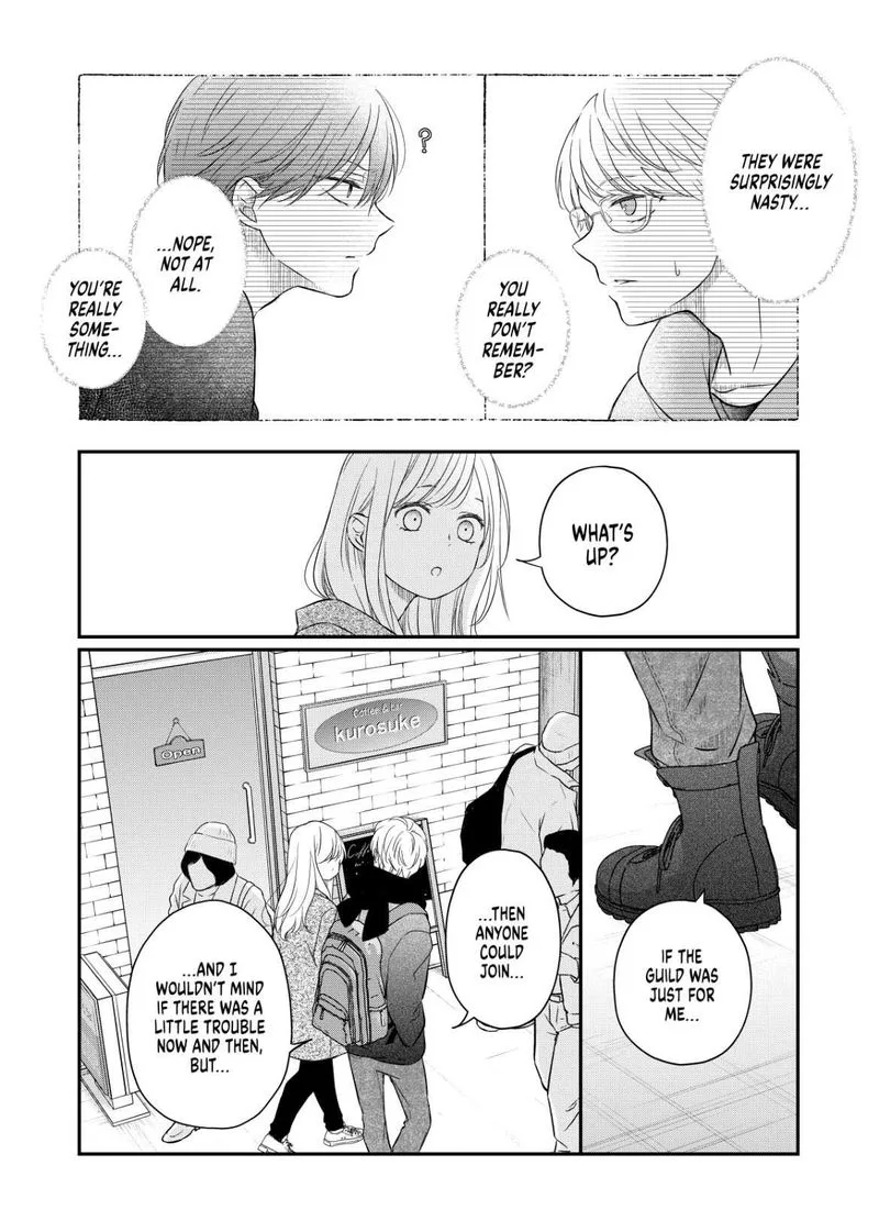 My Lvl999 Love for Yamada Kun Chapter 48 page 7