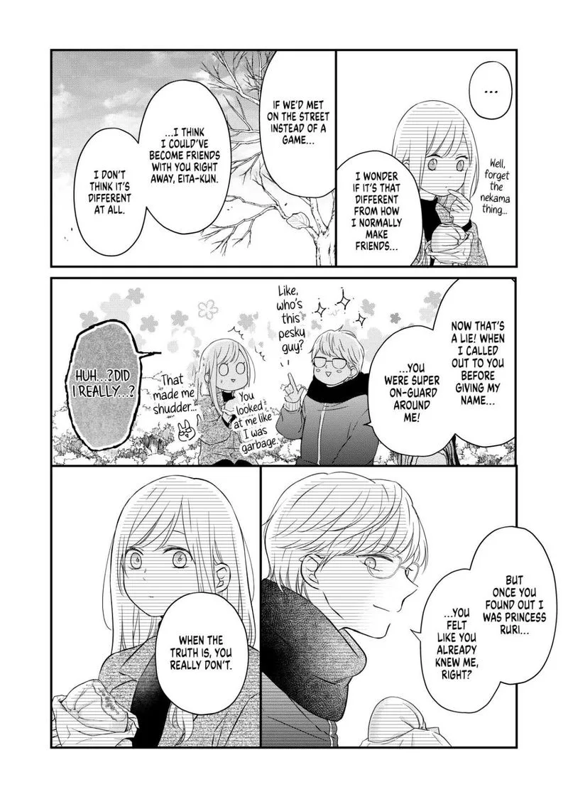 My Lvl999 Love for Yamada Kun Chapter 48 page 10