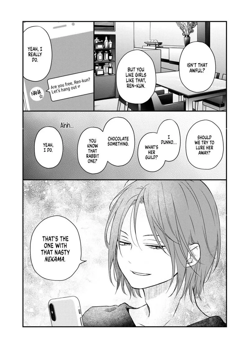 My Lvl999 Love for Yamada Kun Chapter 48 page 12
