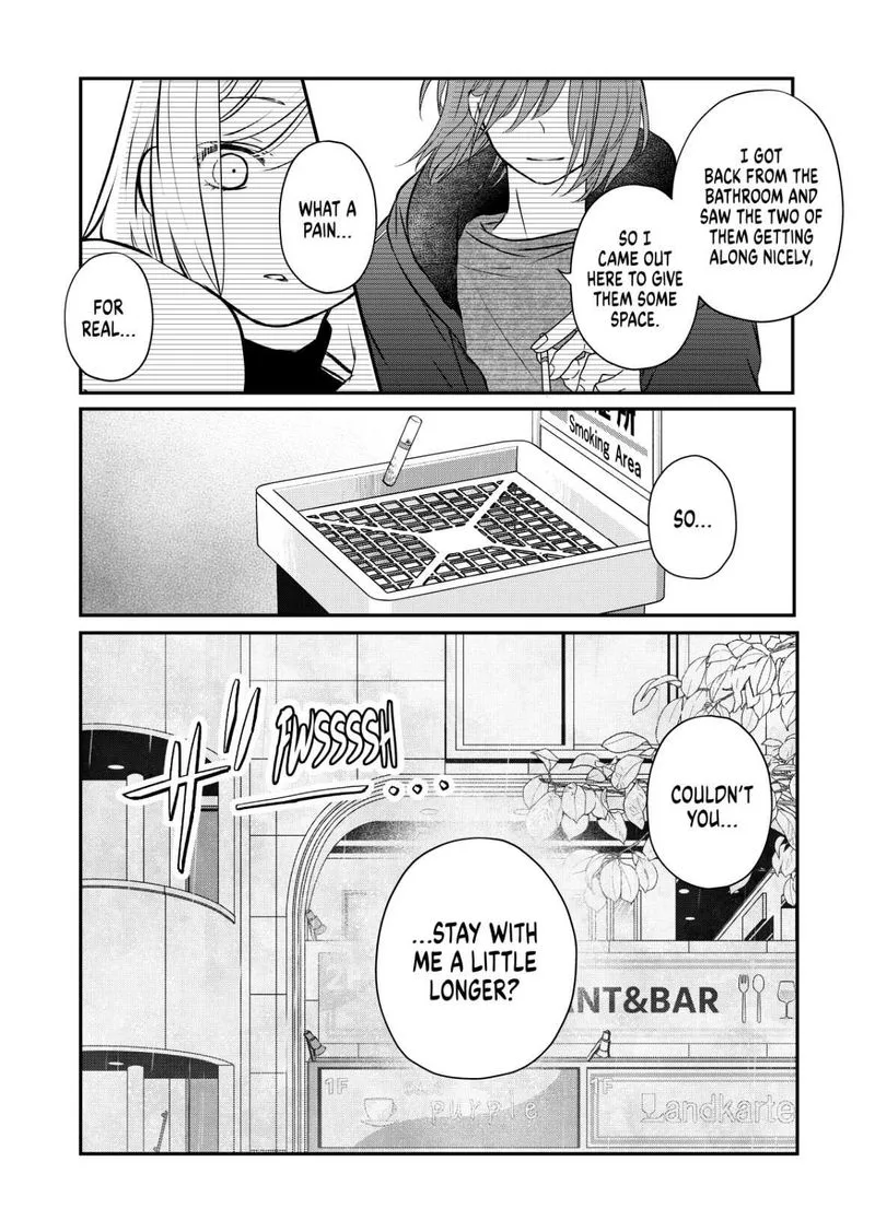 My Lvl999 Love for Yamada Kun Chapter 49 page 13