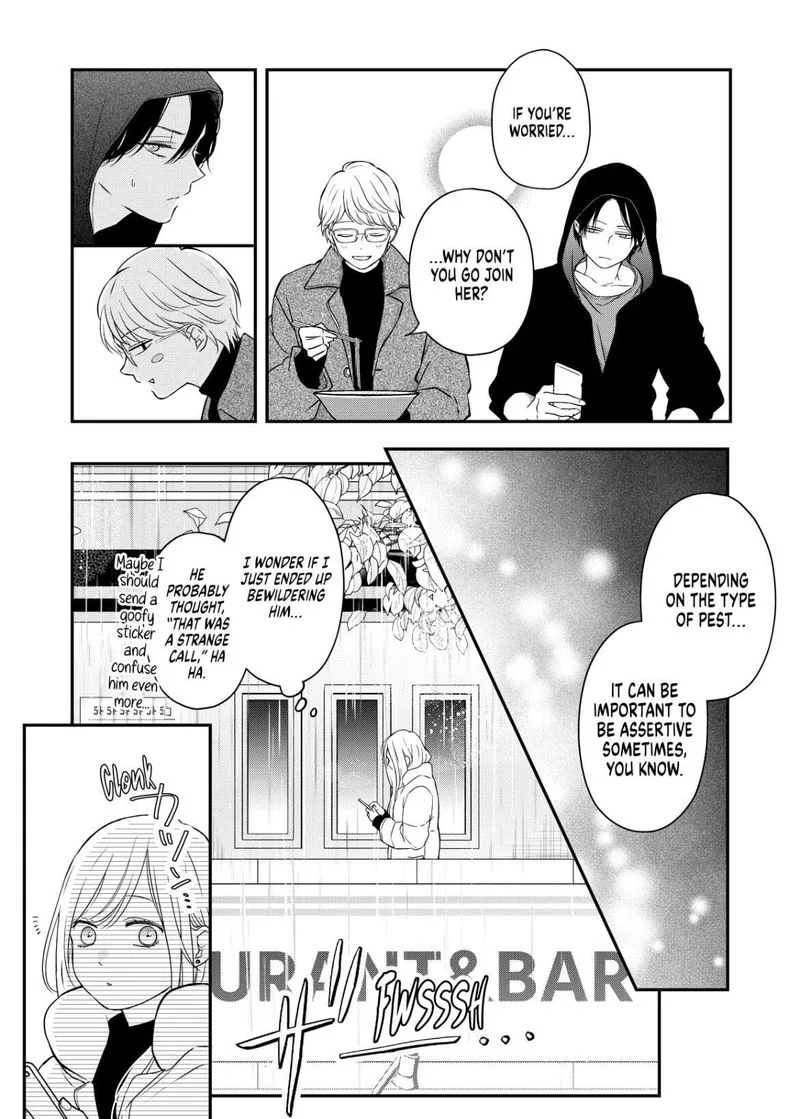My Lvl999 Love for Yamada Kun Chapter 49 page 10
