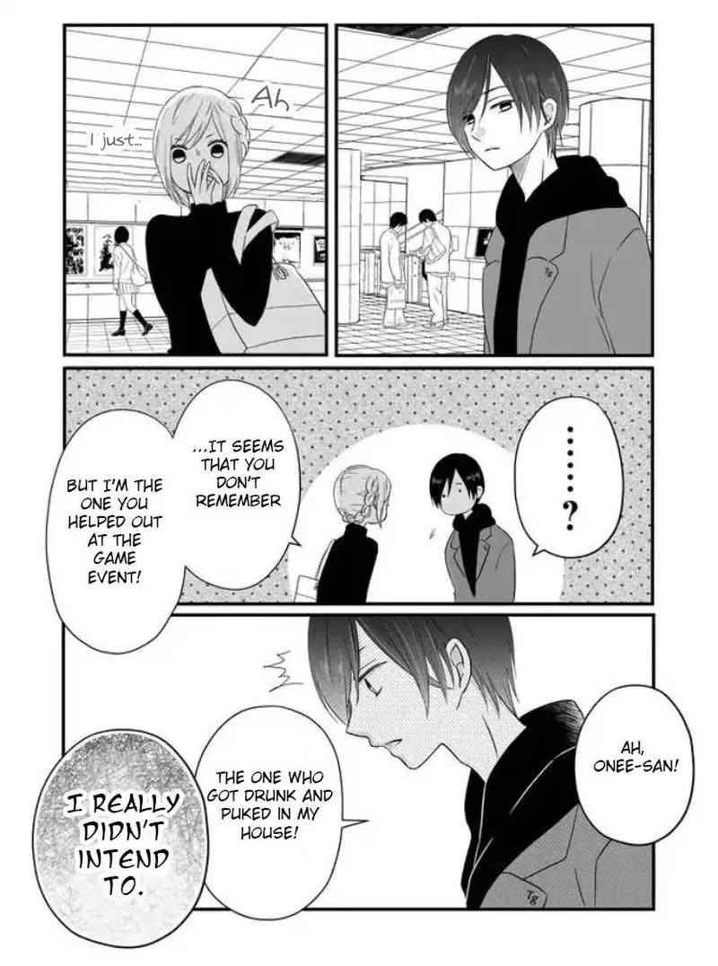 My Lvl999 Love for Yamada Kun Chapter 5 page 11