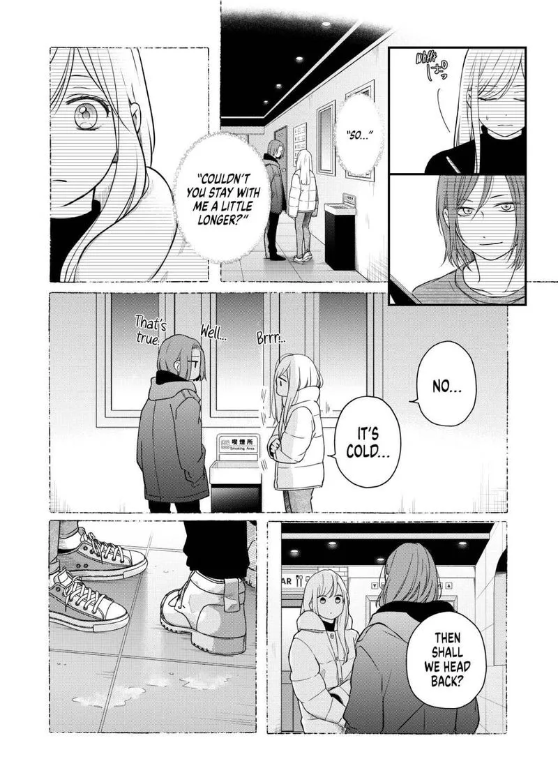 My Lvl999 Love for Yamada Kun Chapter 50 page 2