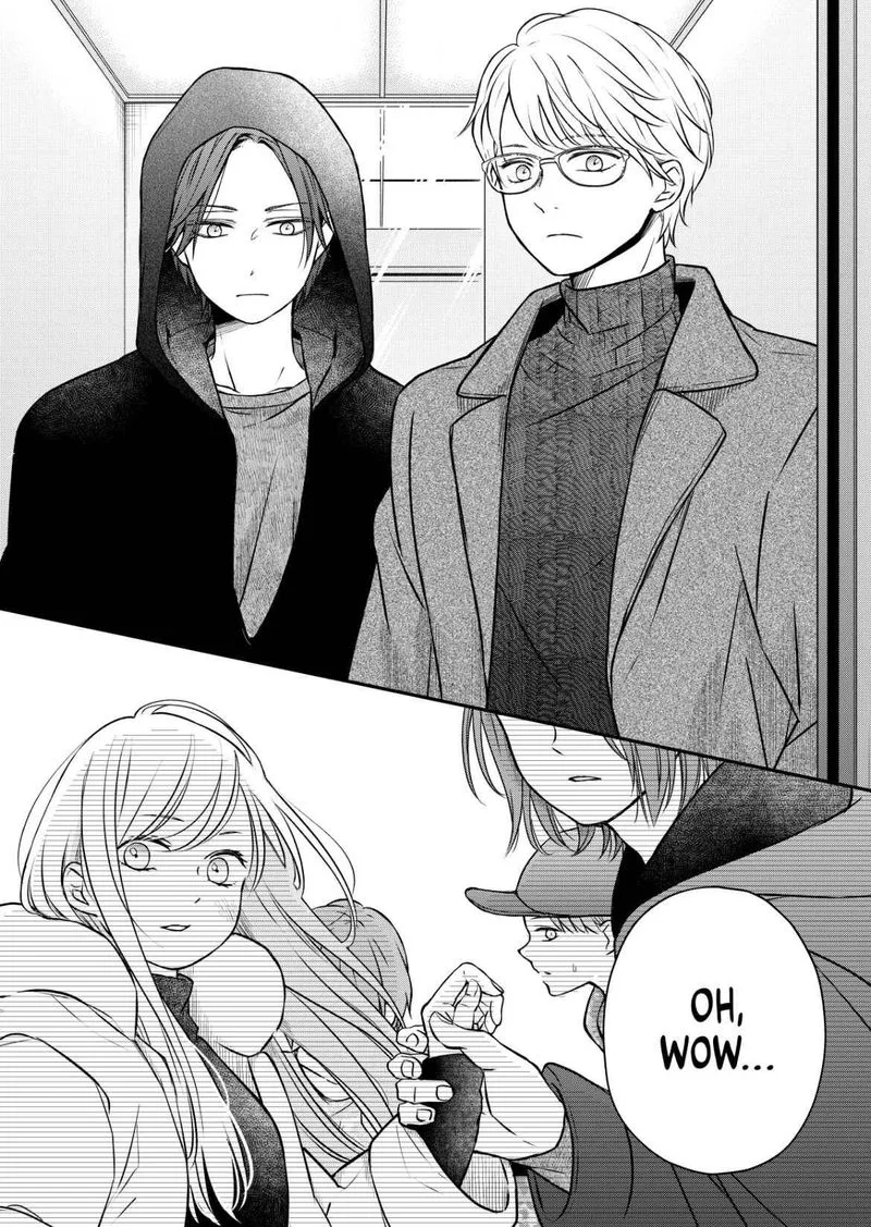 My Lvl999 Love for Yamada Kun Chapter 50 page 16