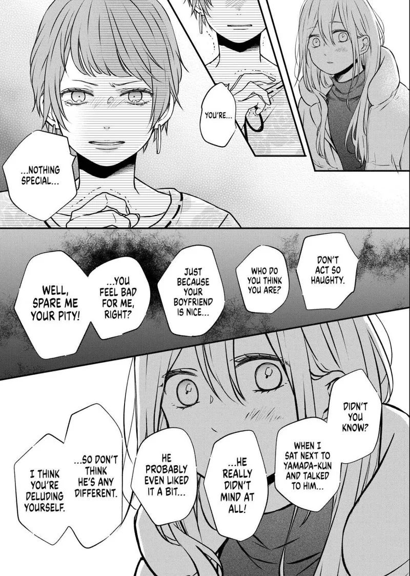 My Lvl999 Love for Yamada Kun Chapter 50 page 10
