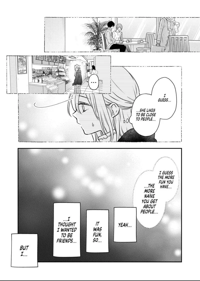 My Lvl999 Love for Yamada Kun Chapter 50 page 11