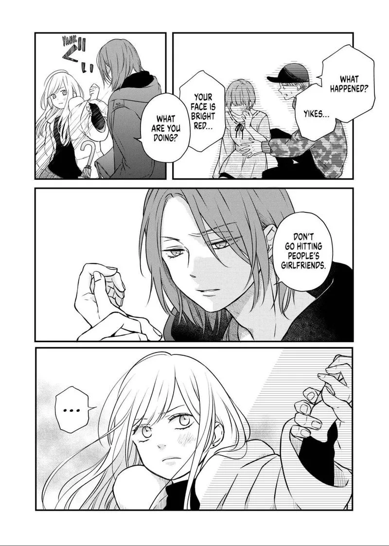 My Lvl999 Love for Yamada Kun Chapter 50 page 14