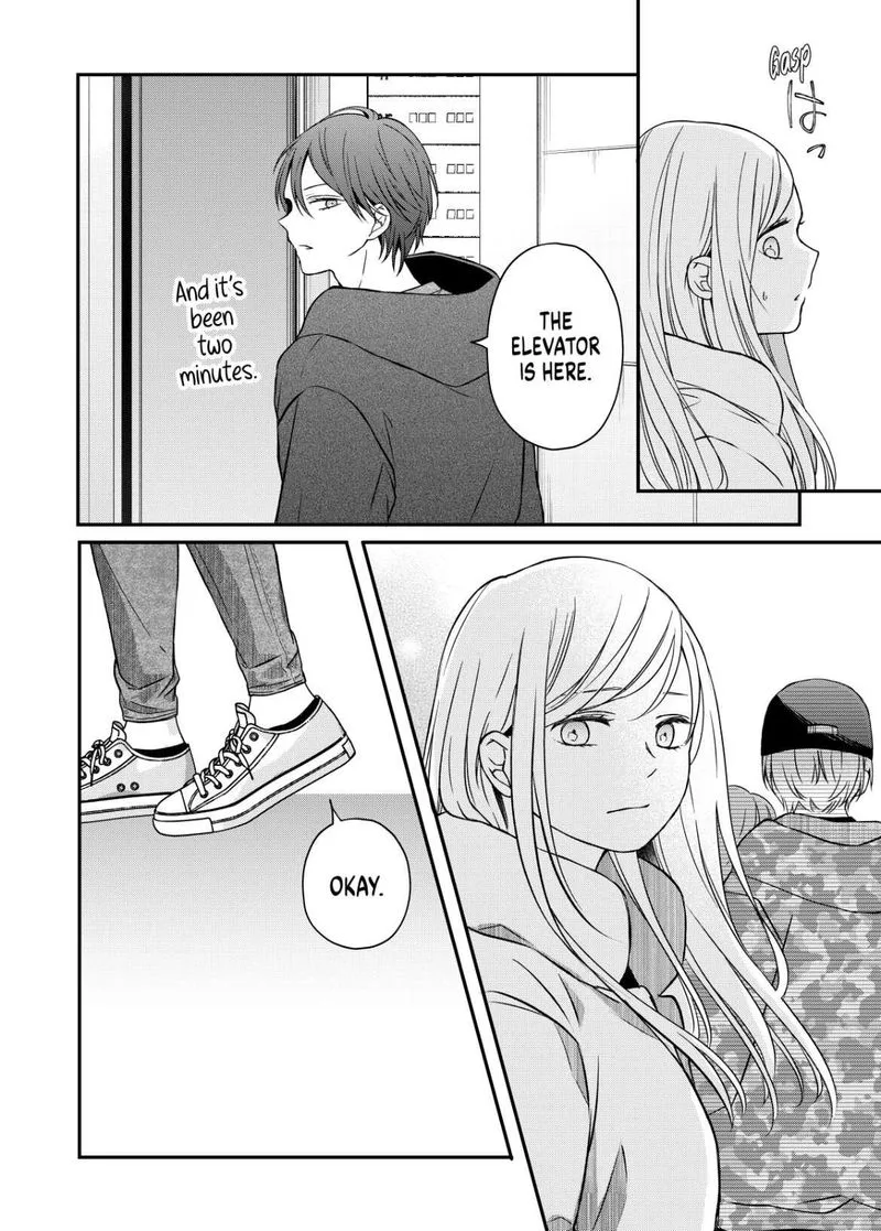 My Lvl999 Love for Yamada Kun Chapter 51 page 12