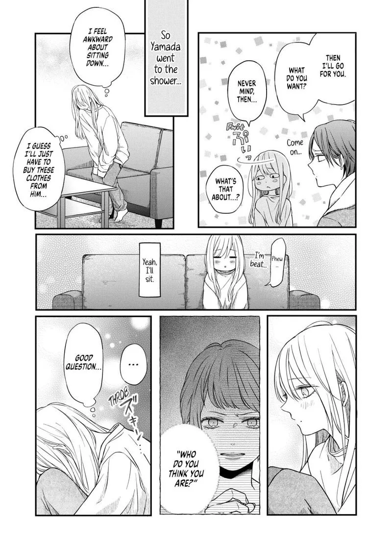 My Lvl999 Love for Yamada Kun Chapter 52 page 4